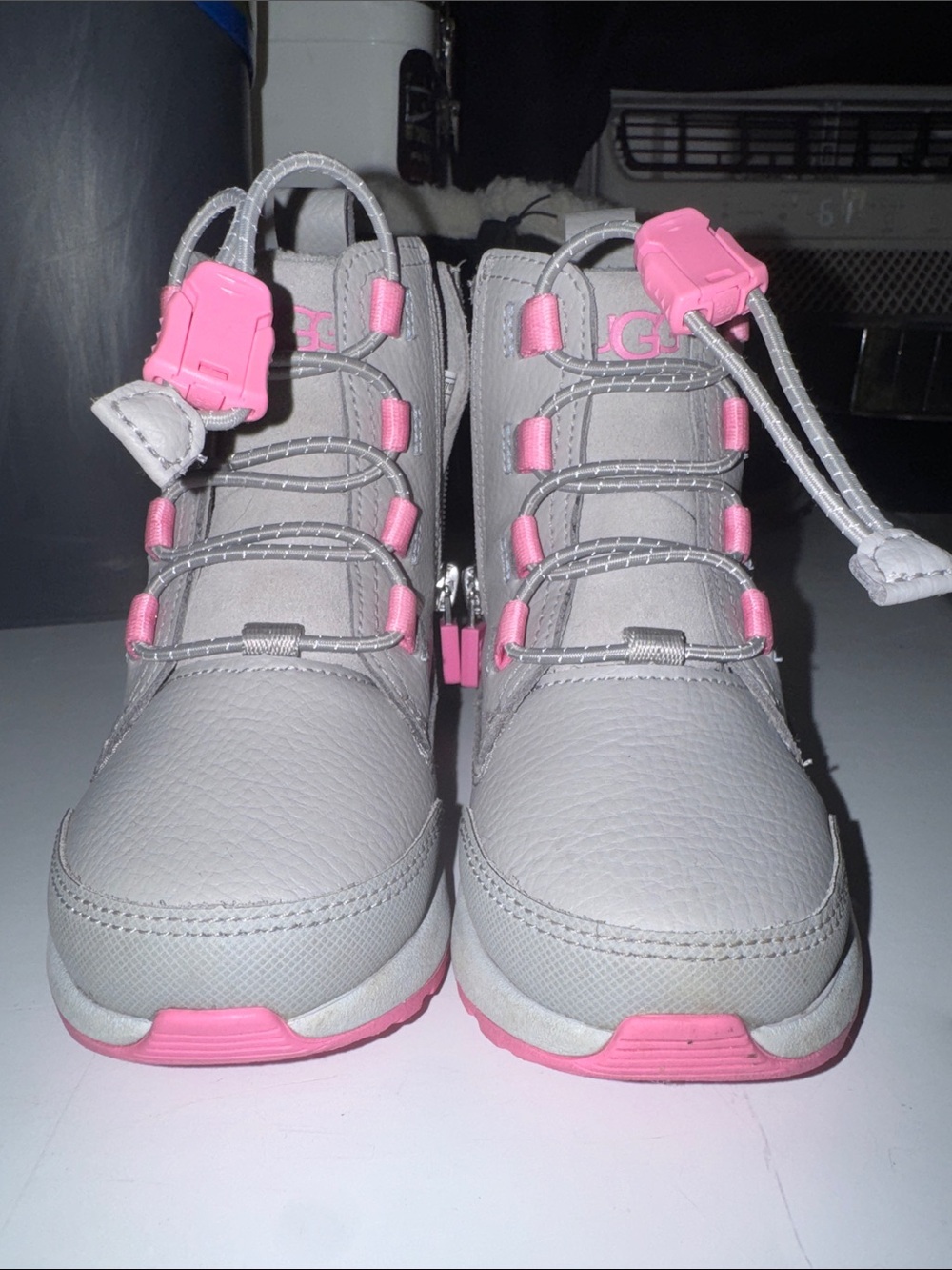 (LITTLE GIRLS) UGG SNOW BOOTS